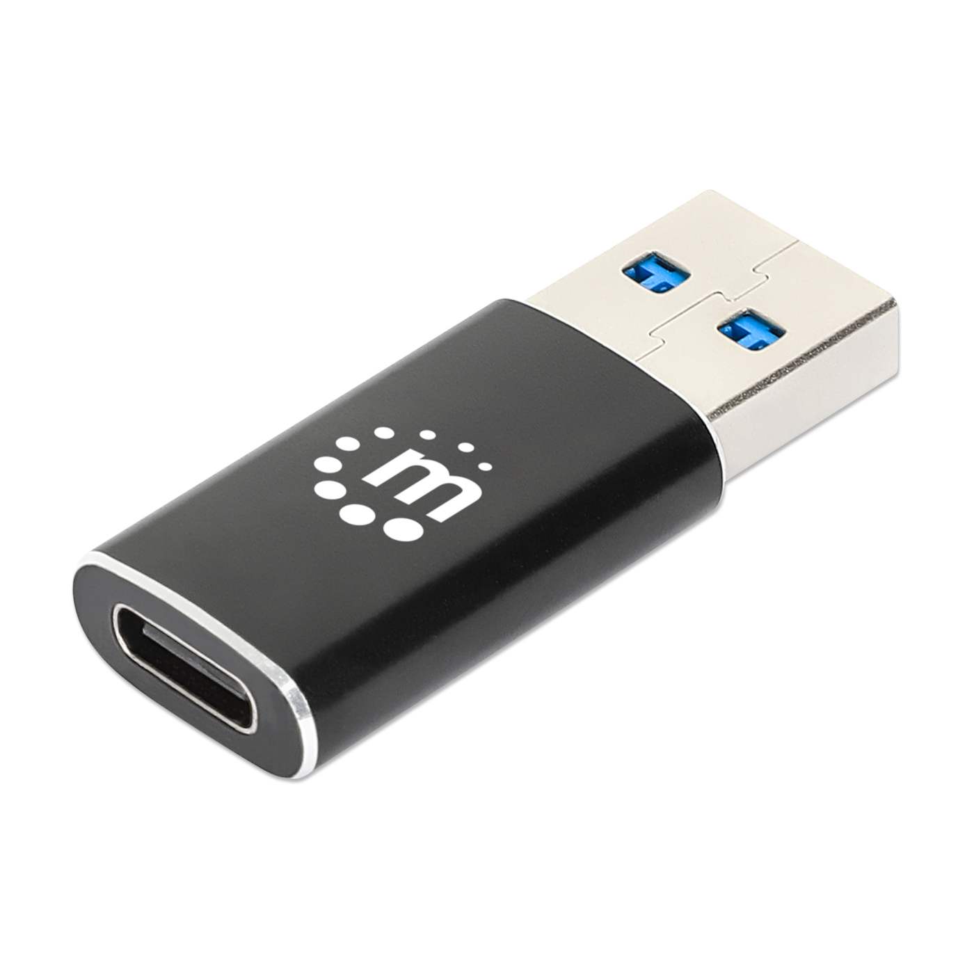 USB-A to USB-C Adapter Image 1