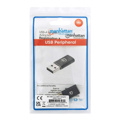 USB-A to USB-C Adapter Packaging Image 2