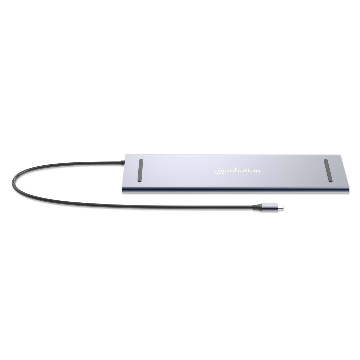 USB-C PD 12-in-1 Triple Monitor 4K Docking Station / Multiport Hub Image 11