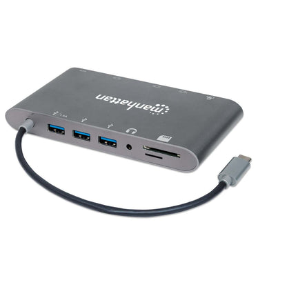 USB-C PD 7-in-1 Docking Station Image 3