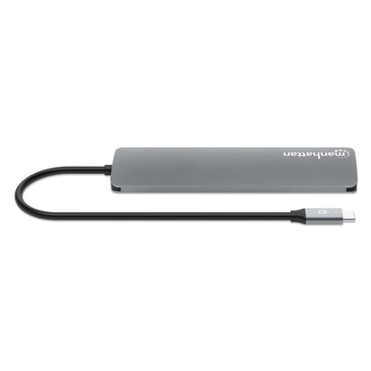 USB-C PD 7-in-1 HDMI 4K Docking Station / Multiport Hub Image 7