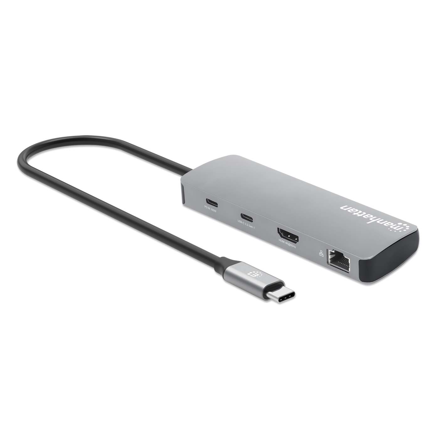 USB-C PD 9-in-1 HDMI 4K Docking Station / Multiport Hub Image 3