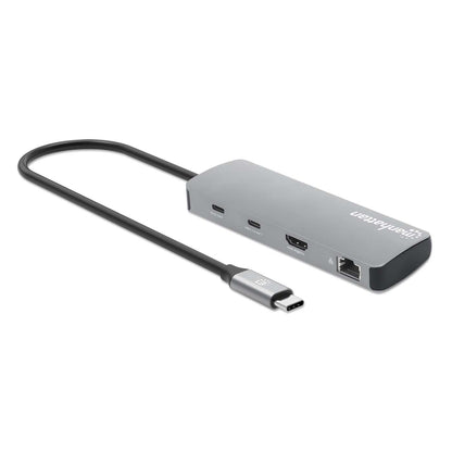 USB-C PD 9-in-1 HDMI 4K Docking Station / Multiport Hub Image 3