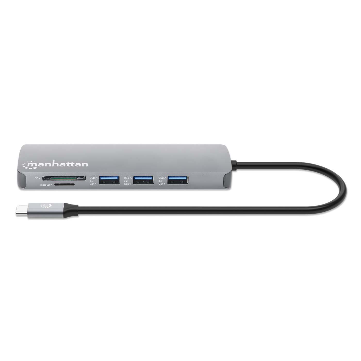 USB-C PD 9-in-1 HDMI 4K Docking Station / Multiport Hub Image 5