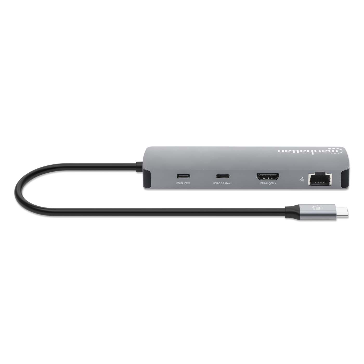 USB-C PD 9-in-1 HDMI 4K Docking Station / Multiport Hub Image 7