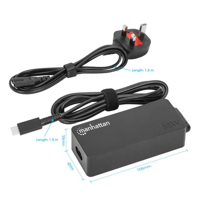 USB-C Power Delivery Laptop Charger - 65 W Image 6