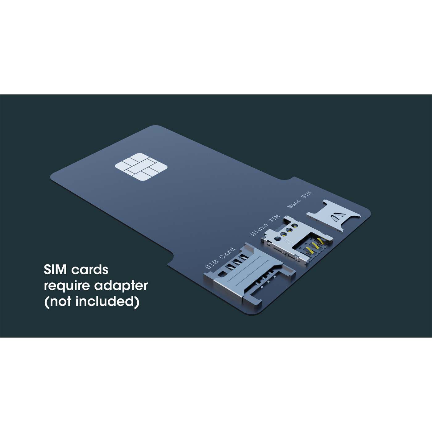 USB-C Smart Card Reader with microSD Slot Image 10