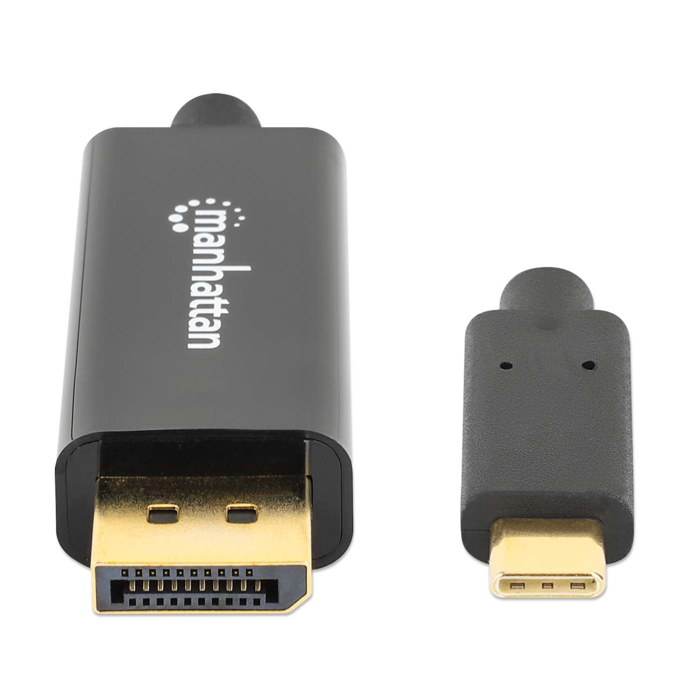 Manhattan USB-C to DisplayPort Adapter Cable (154260) – Manhattan Products