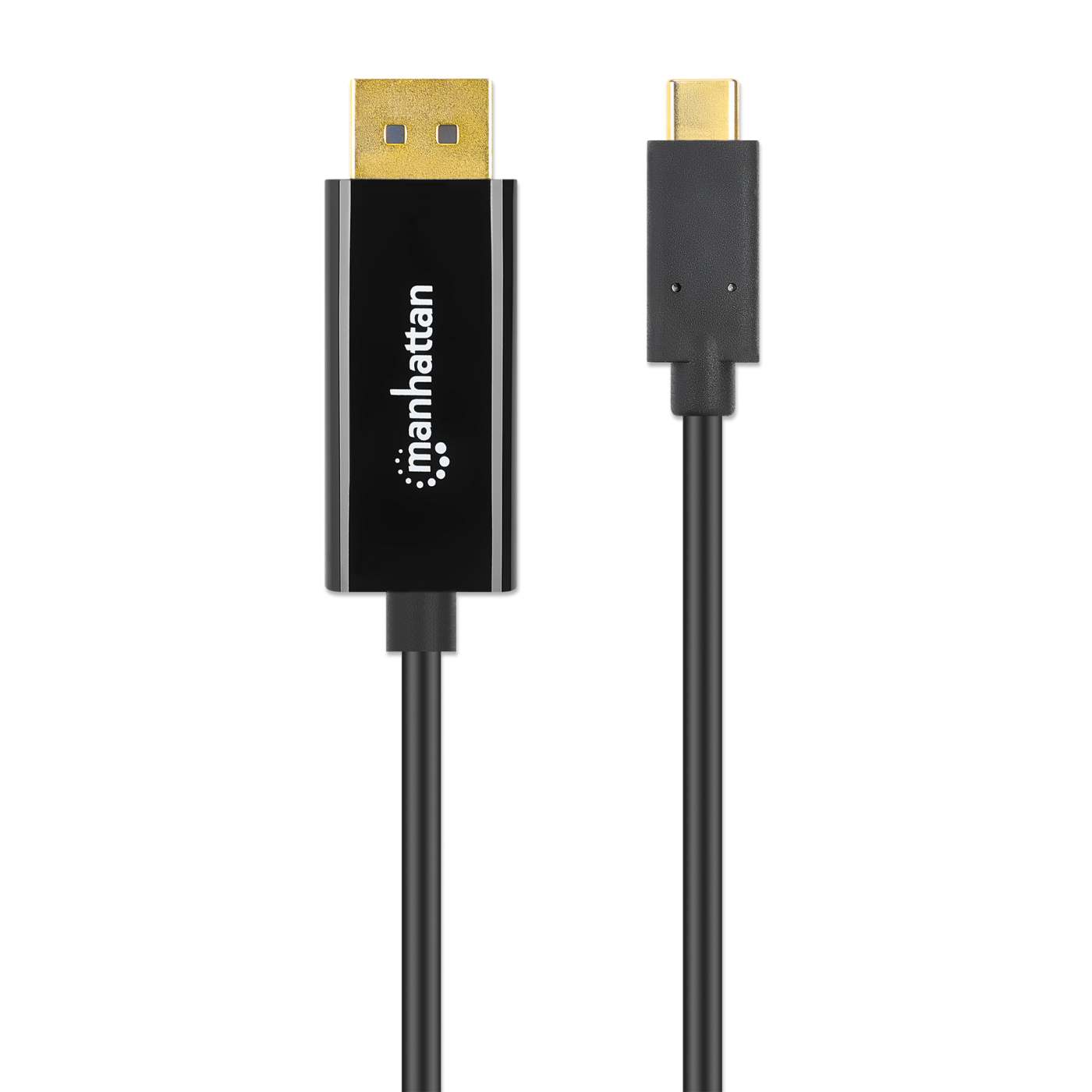 Manhattan USB-C to DisplayPort Adapter Cable (154260) – Manhattan