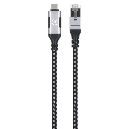 USB-C to Gigabit Ethernet Network Cable, 2 m (7 ft.) Image 3