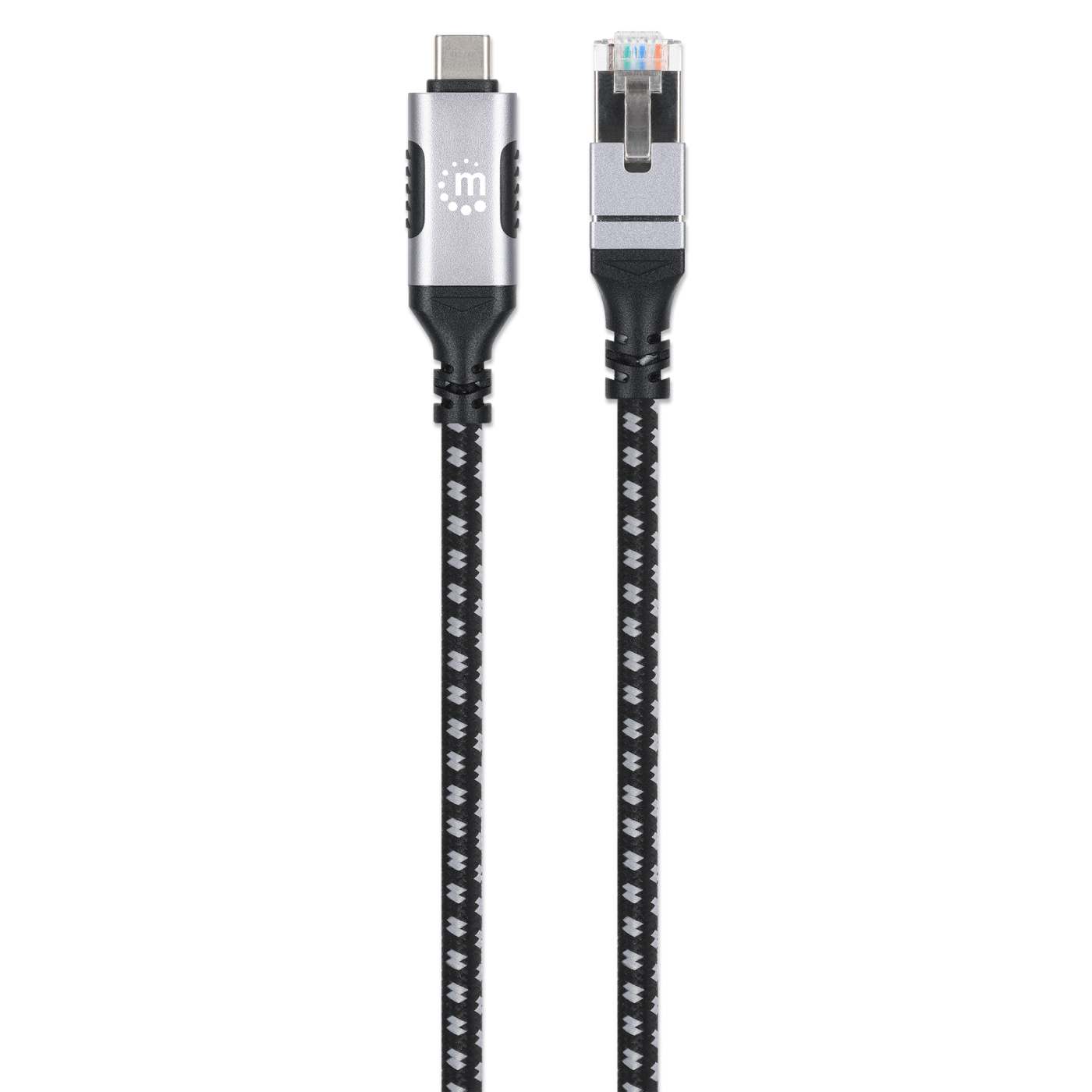 USB-C to Gigabit Ethernet Network Cable, 2 m (7 ft.) Image 4