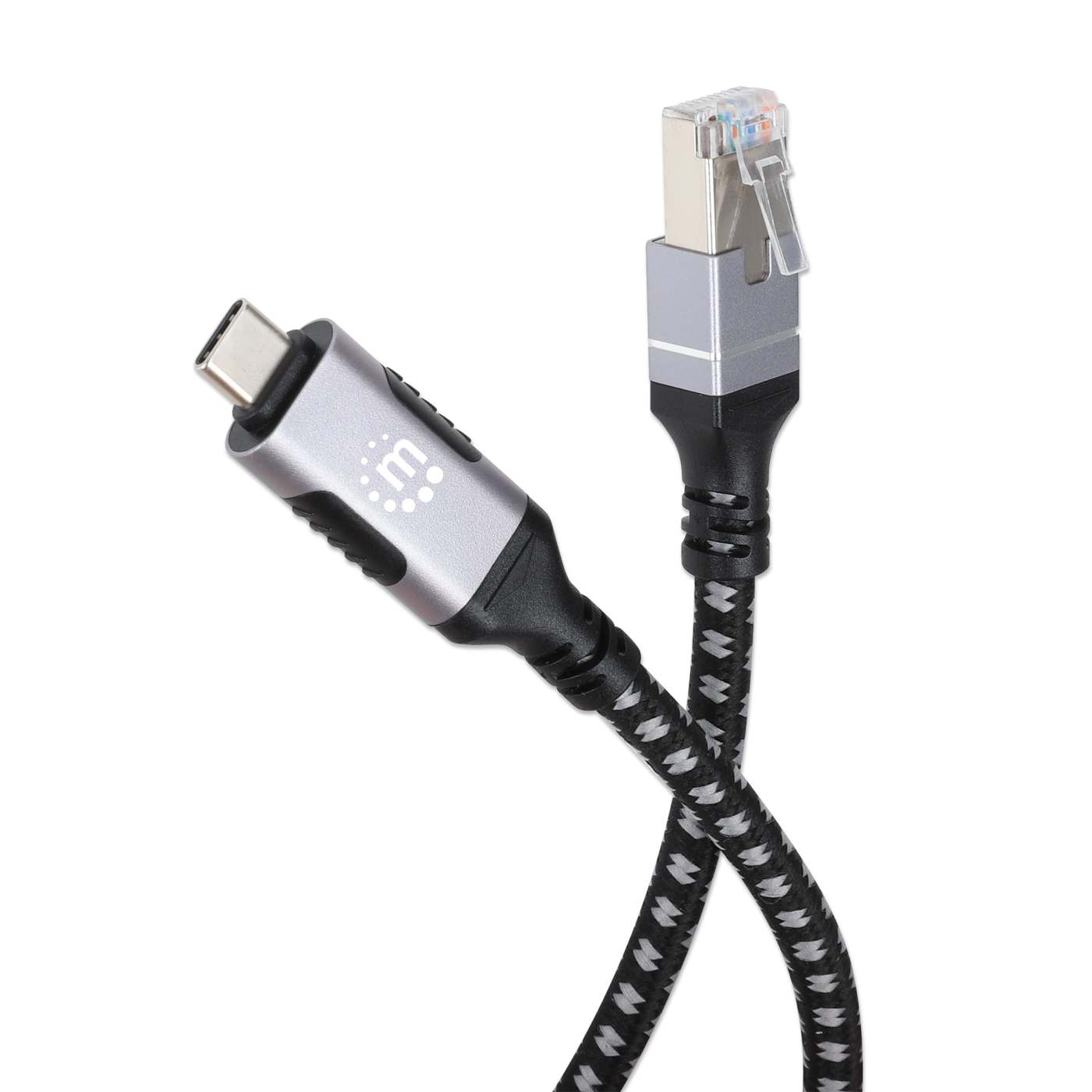 USB-C to Gigabit Ethernet Network Cable, 2 m (7 ft.) Image 5