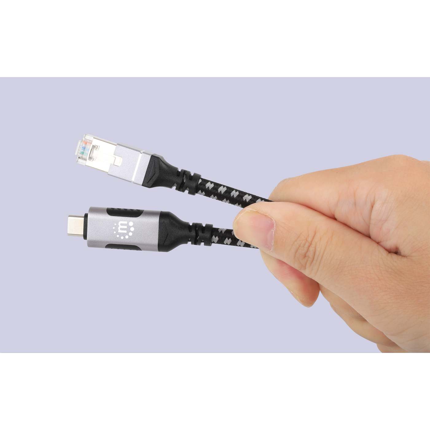 USB-C to Gigabit Ethernet Network Cable, 2 m (7 ft.) Image 7