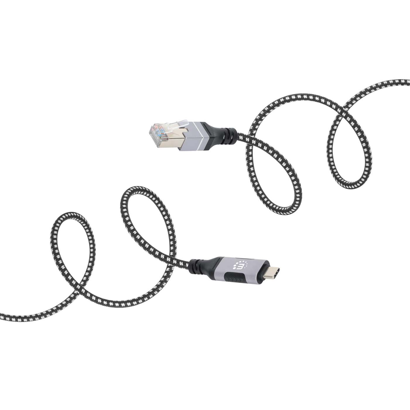 USB-C to Gigabit Ethernet Network Cable, 2 m (7 ft.) Image 8