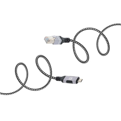 USB-C to Gigabit Ethernet Network Cable, 2 m (7 ft.) Image 8