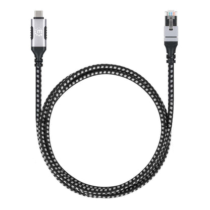 USB-C to Gigabit Ethernet Network Cable, 2 m (7 ft.) Image 9