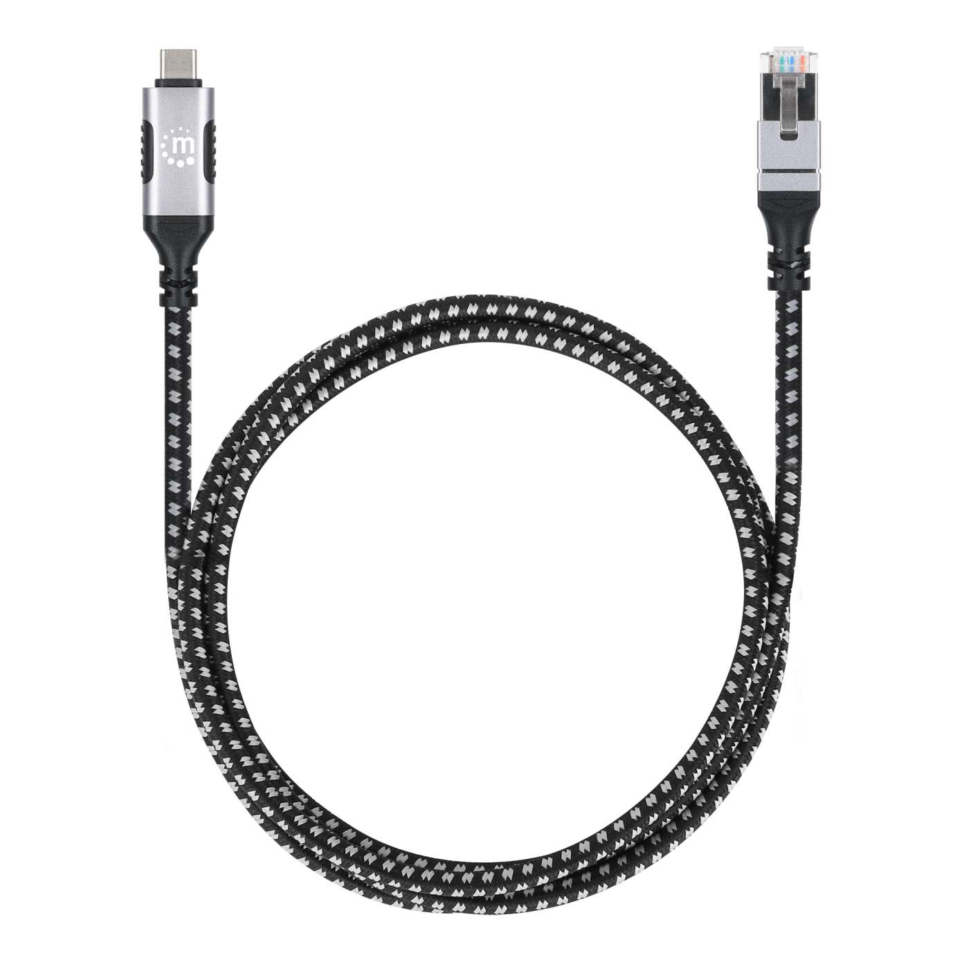 USB-C to Gigabit Ethernet Network Cable, 2 m (7 ft.) Image 10