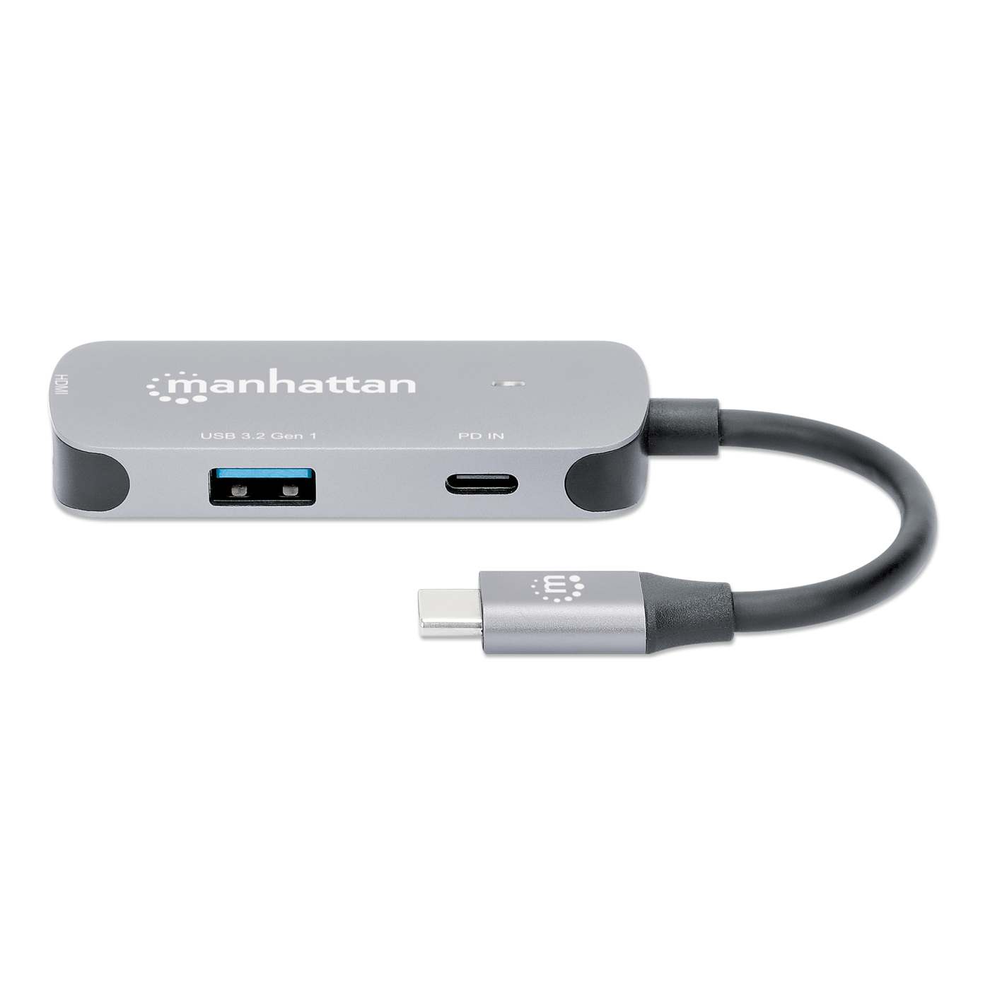 USB-C to HDMI 3-in-1 Docking Converter with Power Delivery Image 11