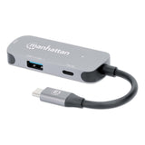 USB-C to HDMI 3-in-1 Docking Converter with Power Delivery Image 12