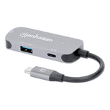 USB-C to HDMI 3-in-1 Docking Converter with Power Delivery Image 11