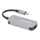 USB-C to HDMI 3-in-1 Docking Converter with Power Delivery Image 7