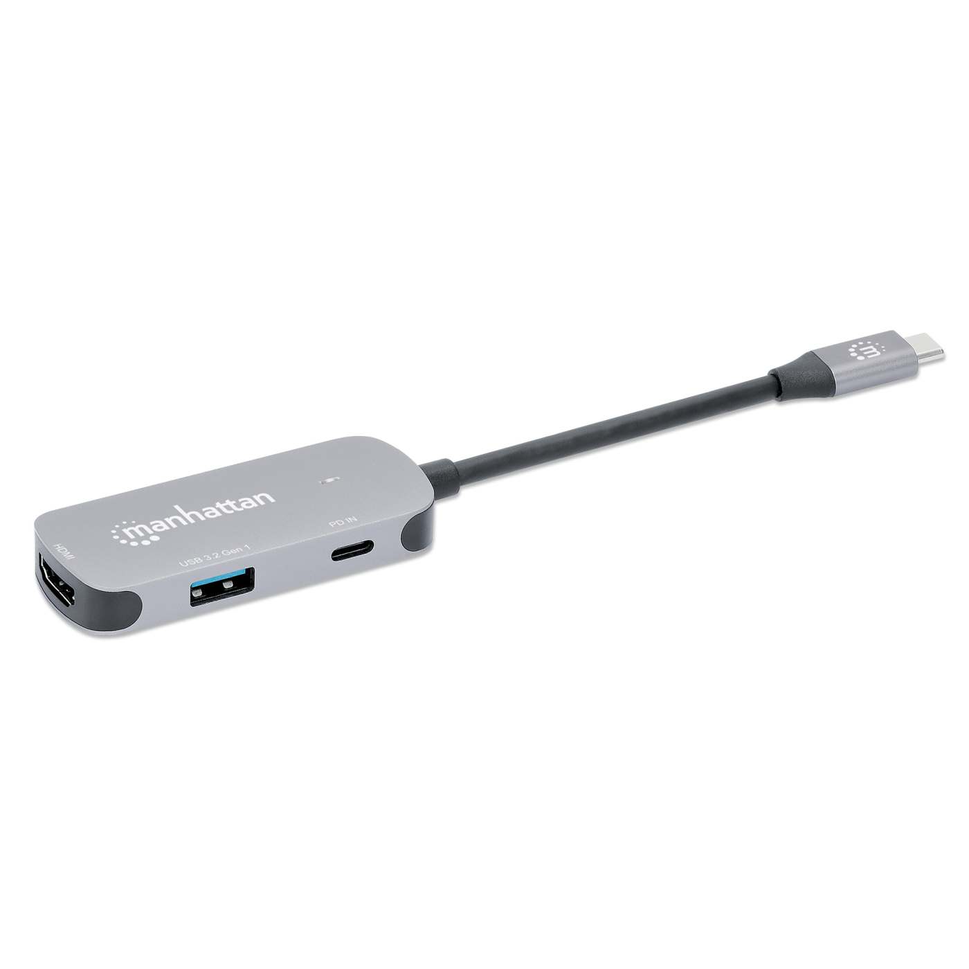 USB-C to HDMI 3-in-1 Docking Converter with Power Delivery Image 10