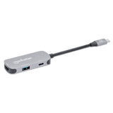 USB-C to HDMI 3-in-1 Docking Converter with Power Delivery Image 9