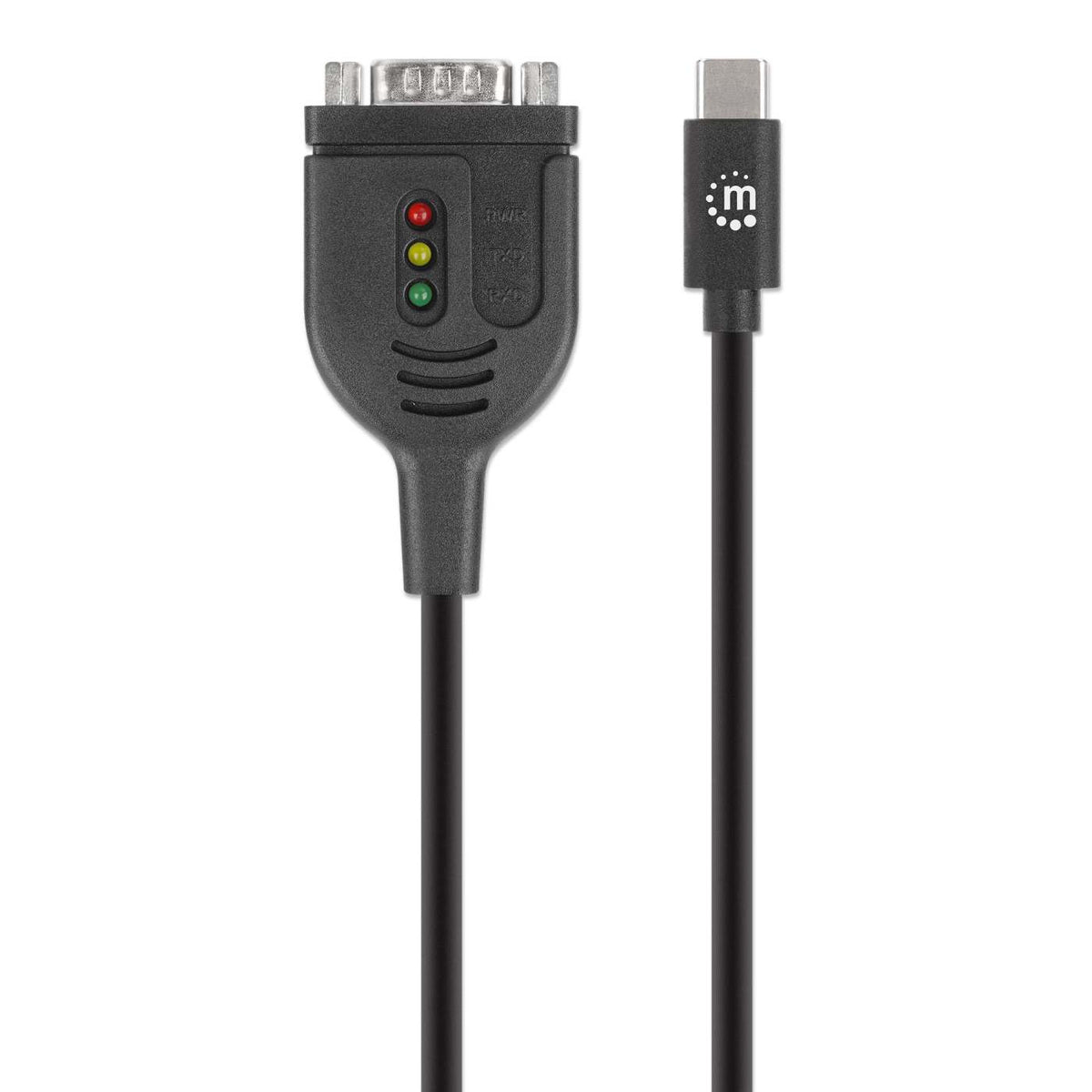 USB-C to Serial DB9 / RS232 Adapter Cable, 1 m (3 ft.) Image 8