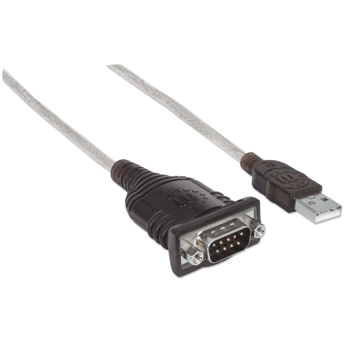 ☆専用です☆ Manhattan USB-A to Serial Converter, 45 cm (18 in.) (151856