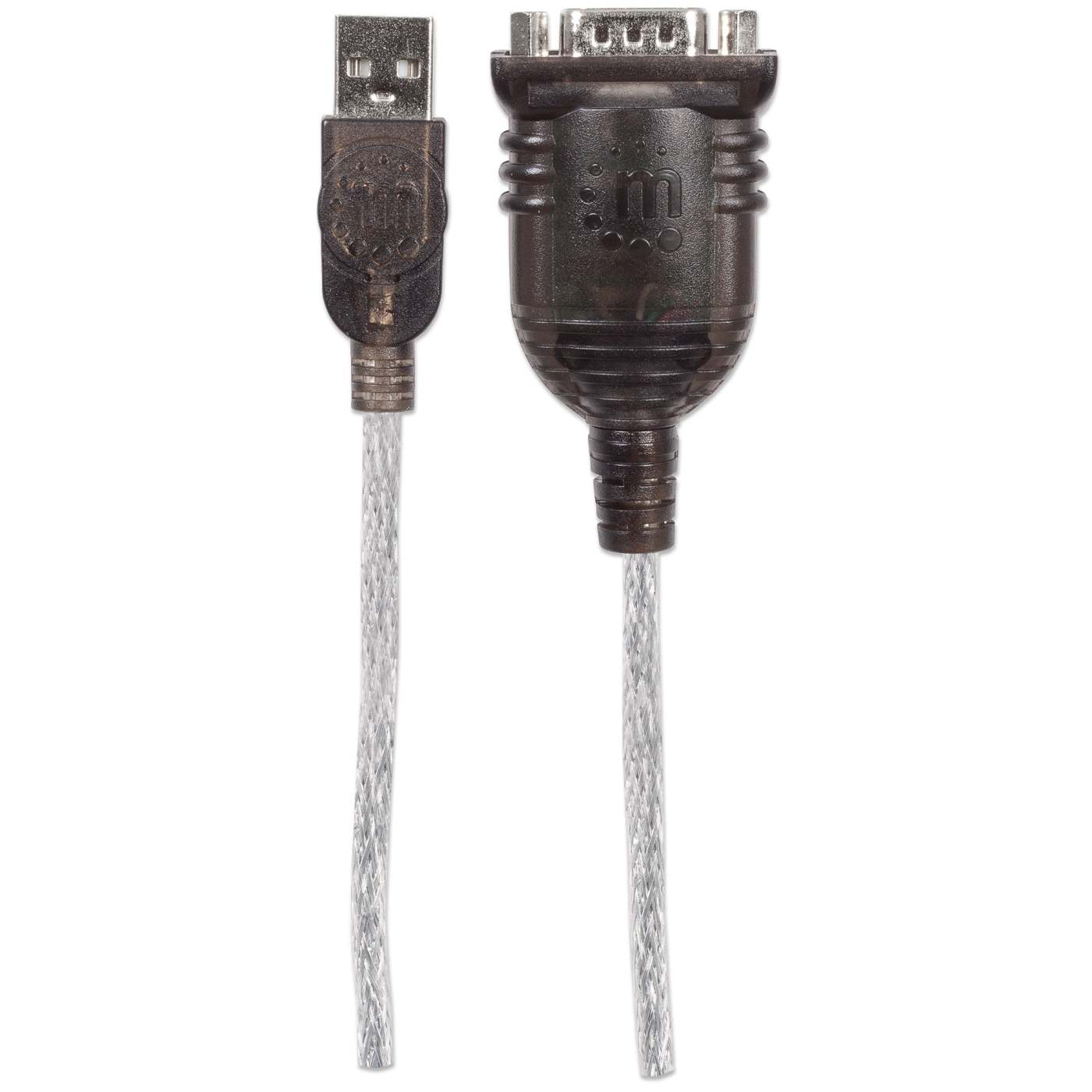 Manhattan USB-A to Serial Converter, 45 cm (18 in.) (151856