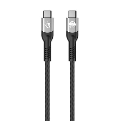 USB4 Type-C 40 Gbps 8K Video and 240 W EPR Charging Cable / PD 3.1 Image 5