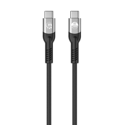 USB4 Type-C 40 Gbps 8K Video and 240 W EPR Charging Cable / PD 3.1 Image 5