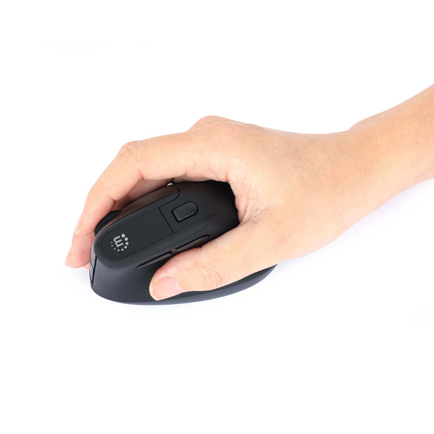 Vertical Ergonomic Wireless USB Mouse Image 11