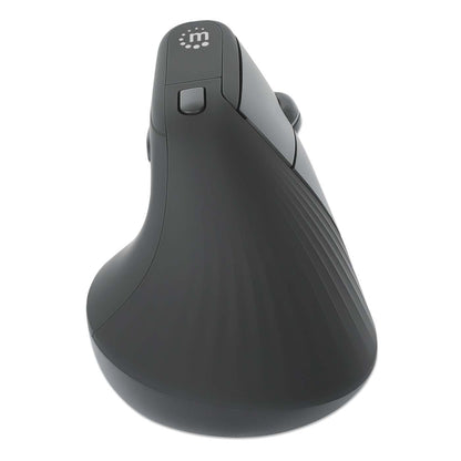 Vertical Ergonomic Wireless USB Mouse Image 6