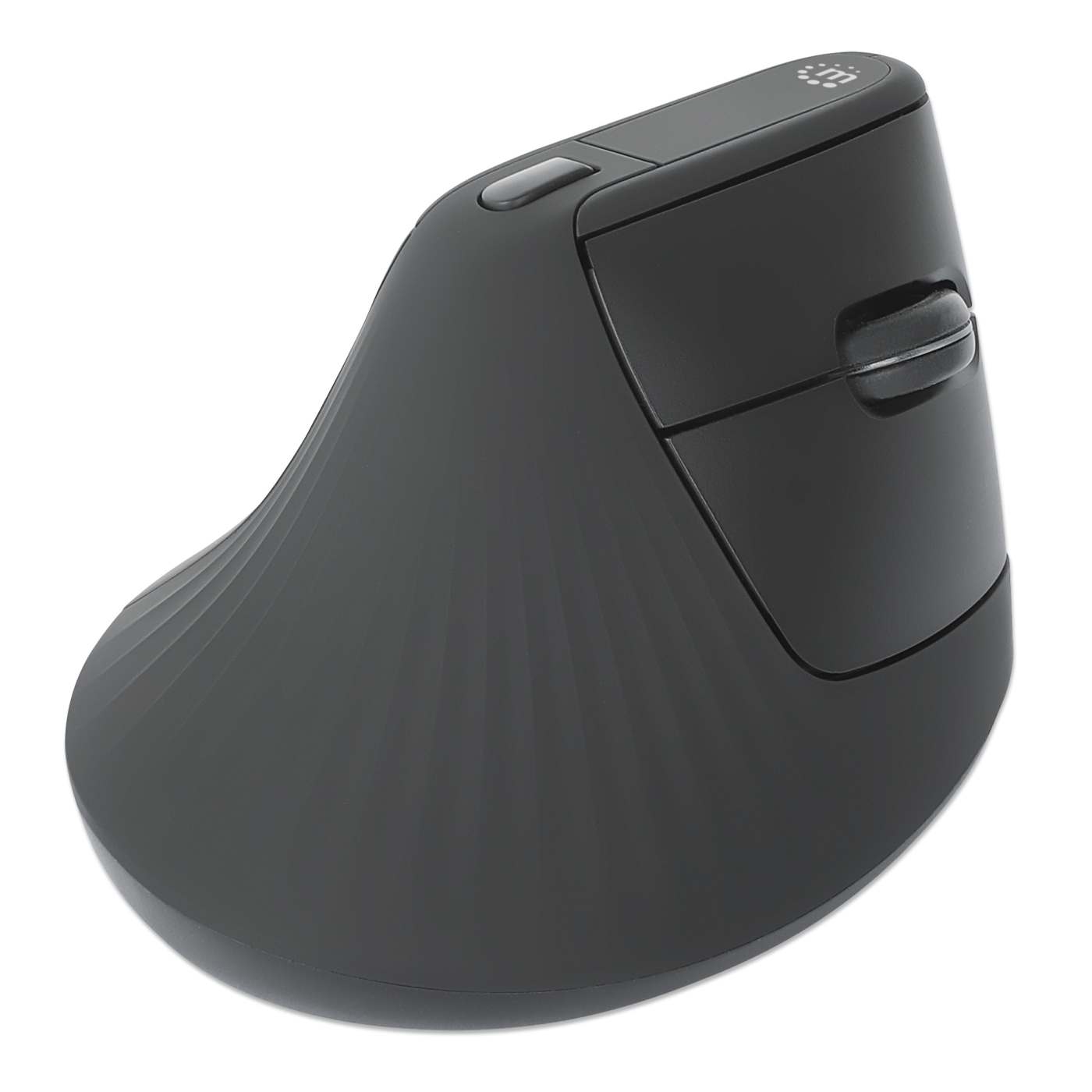 Vertical Ergonomic Wireless USB Mouse Image 9