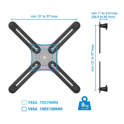 VESA Mount Adapter Kit Image 6