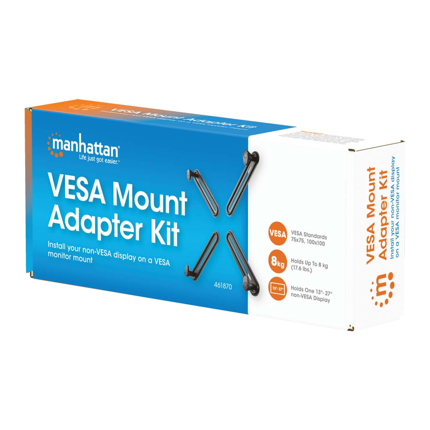 VESA Mount Adapter Kit Packaging Image 2