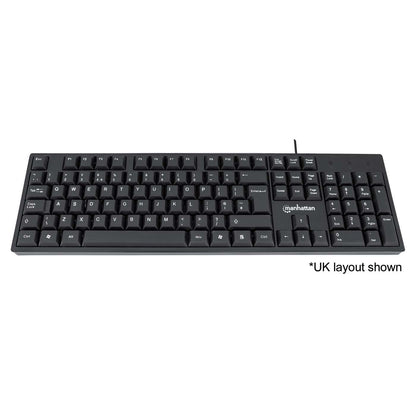 Wired Keyboard Image 11