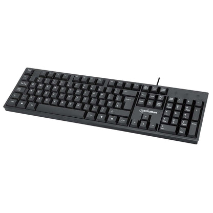 Wired USB Keyboard Image 1