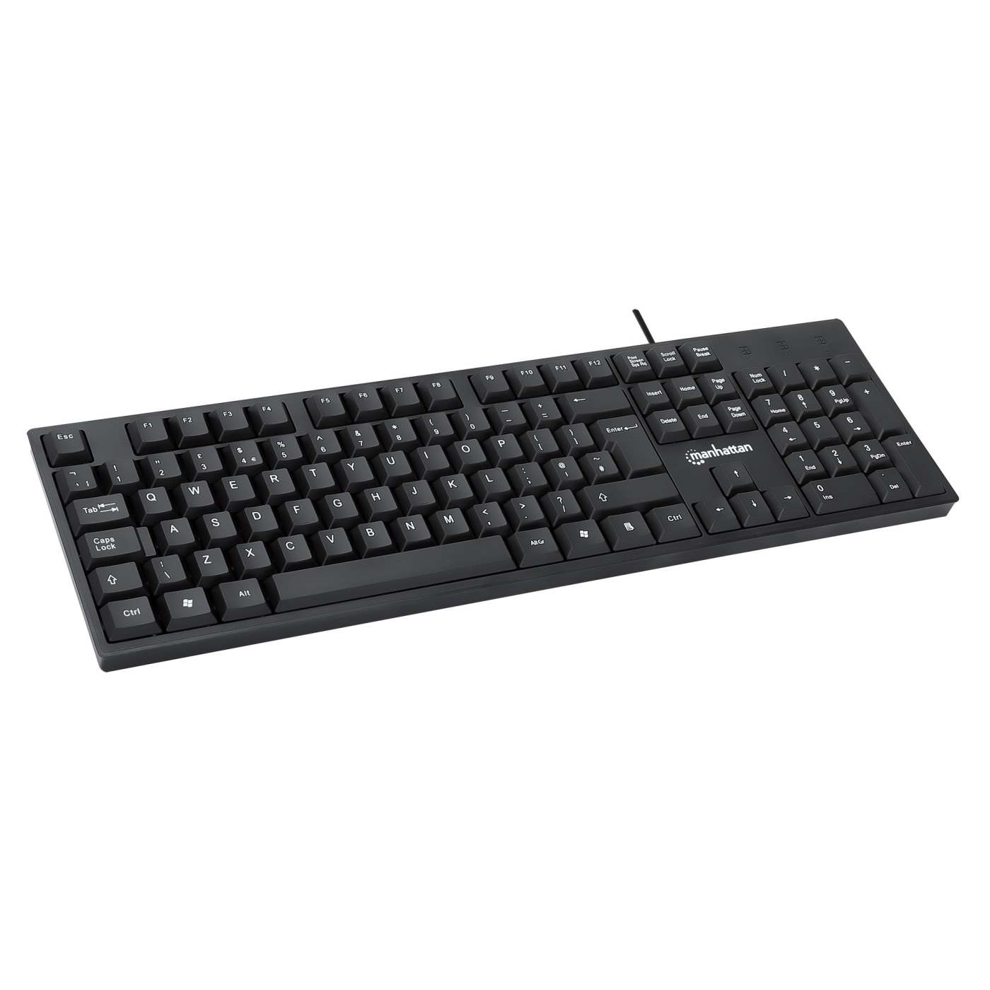 Wired USB Keyboard Image 3