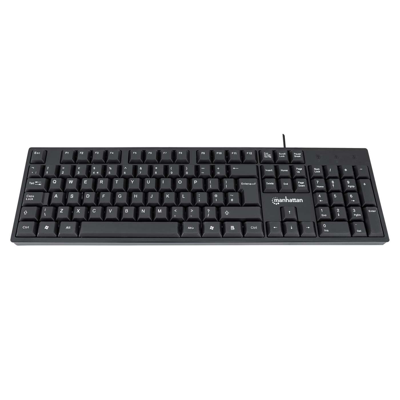 Wired USB Keyboard Image 4