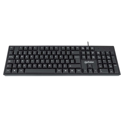 Wired USB Keyboard Image 4