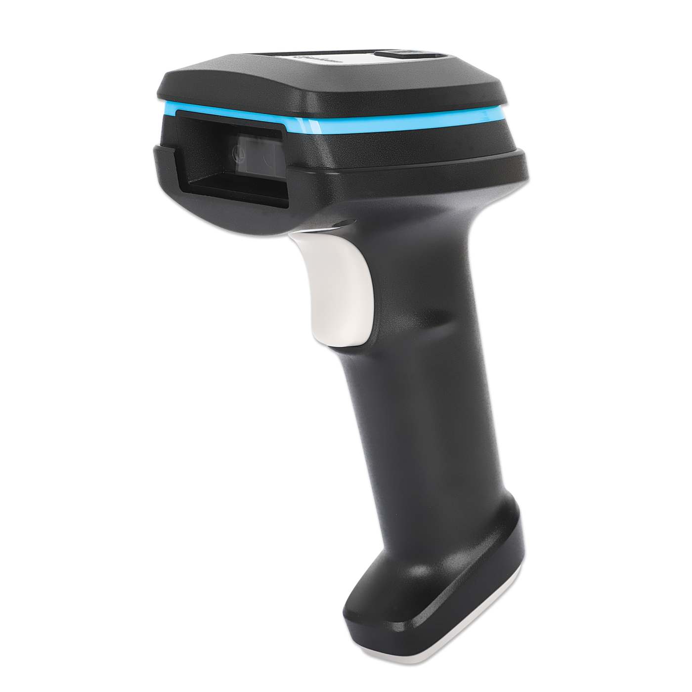 Manhattan Wireless 2D Long Range LED Barcode Scanner (154185 ...