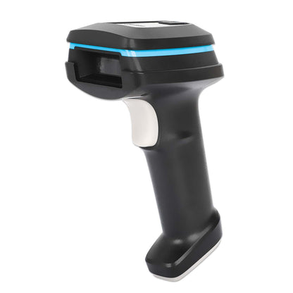 Wireless 2D Long Range LED Barcode Scanner Image 1