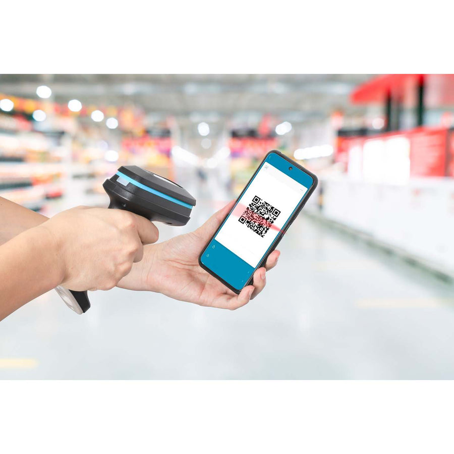 Wireless Scanners