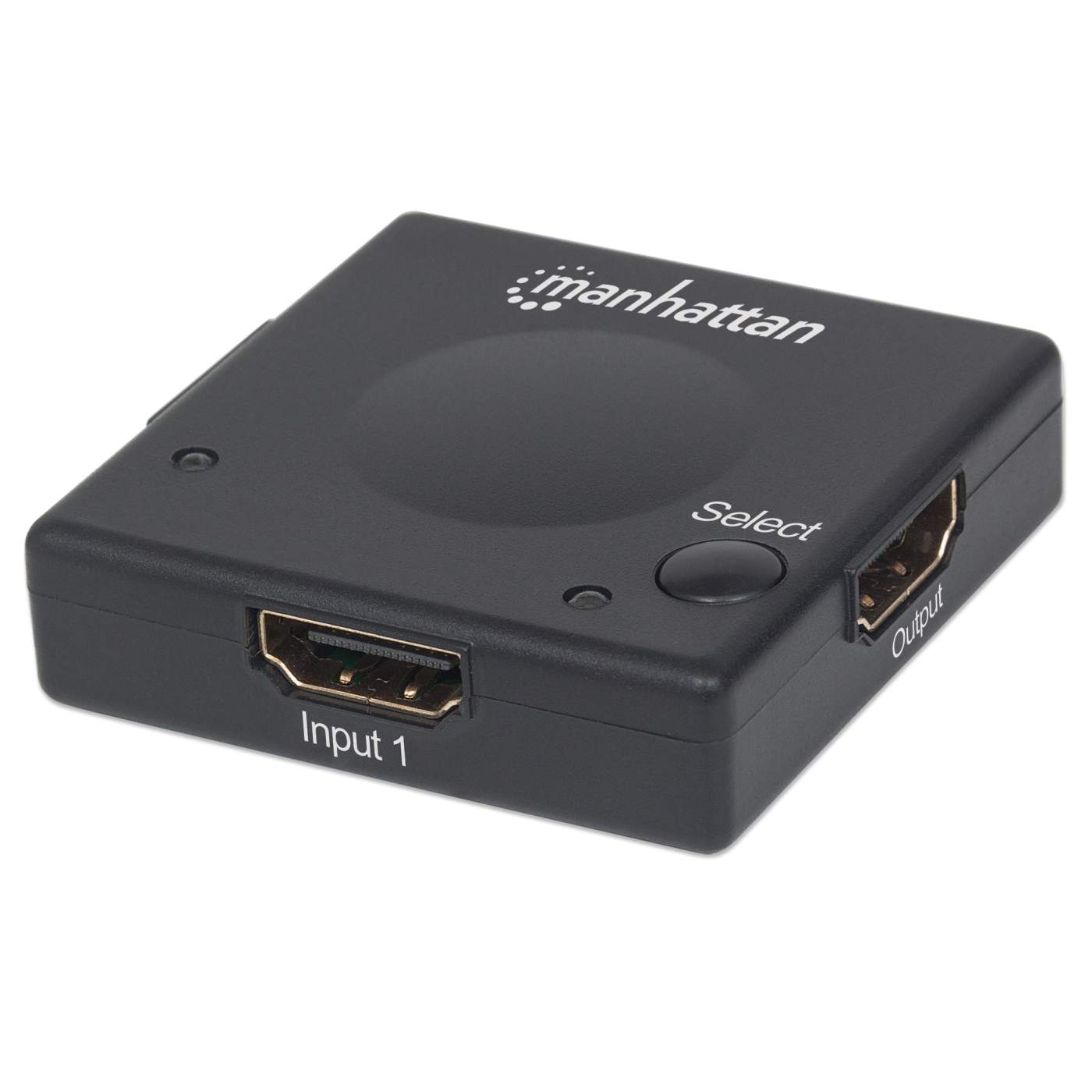 1080p 2-Port HDMI Switch Image 1