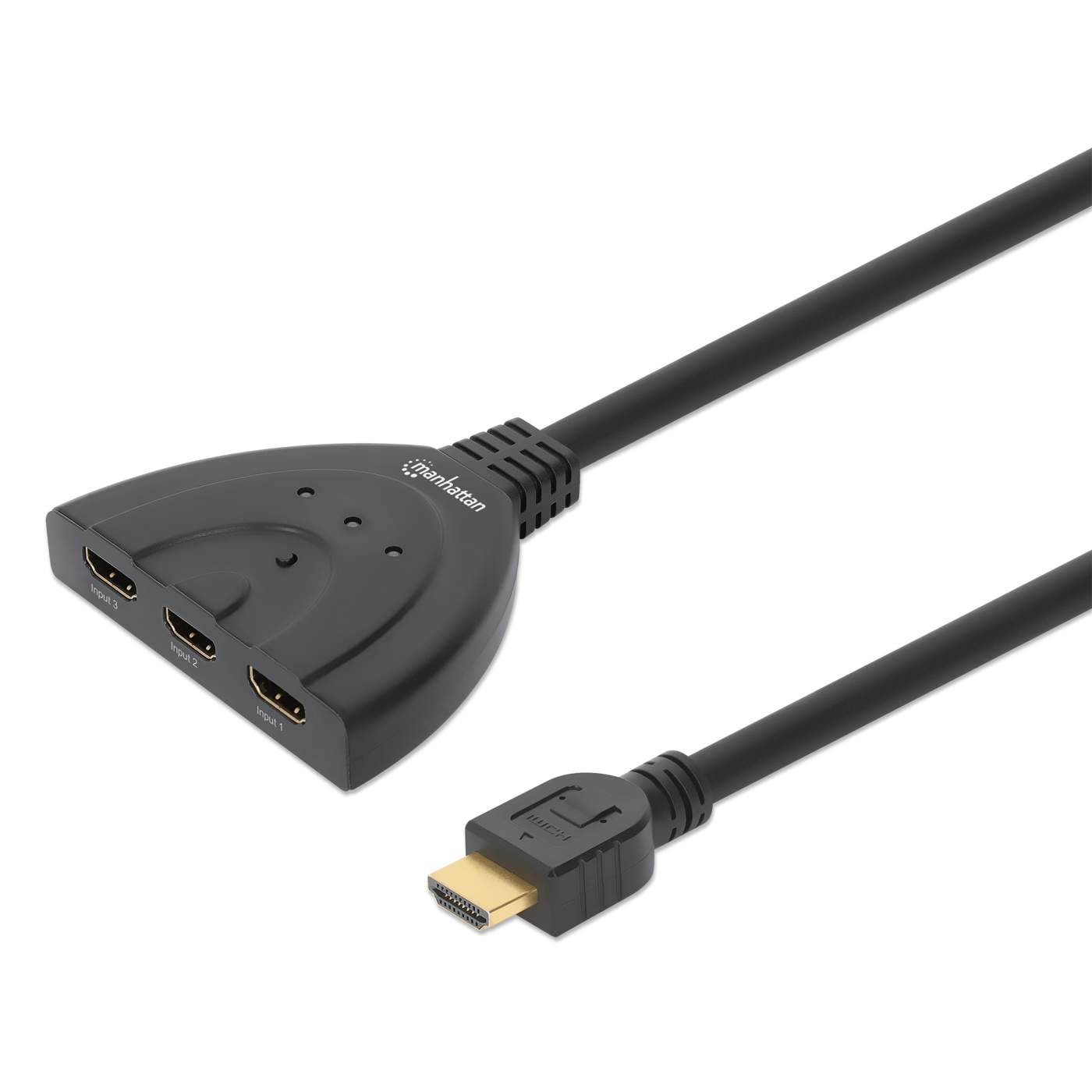 Switch HDMI 3 ports - New PC Charenton