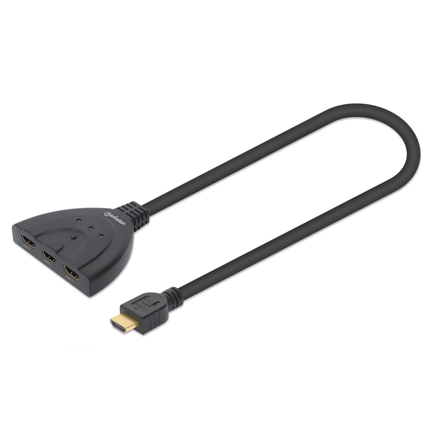 Switch HDMI 3 ports - New PC Charenton