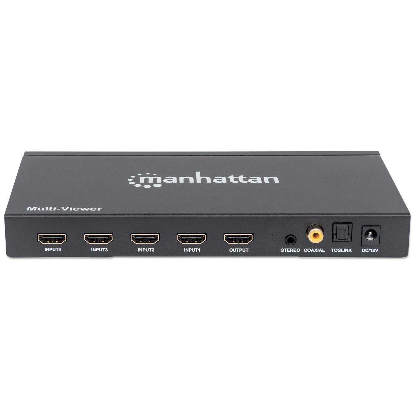 1080p 4-Port HDMI Multiviewer Switch Image 4