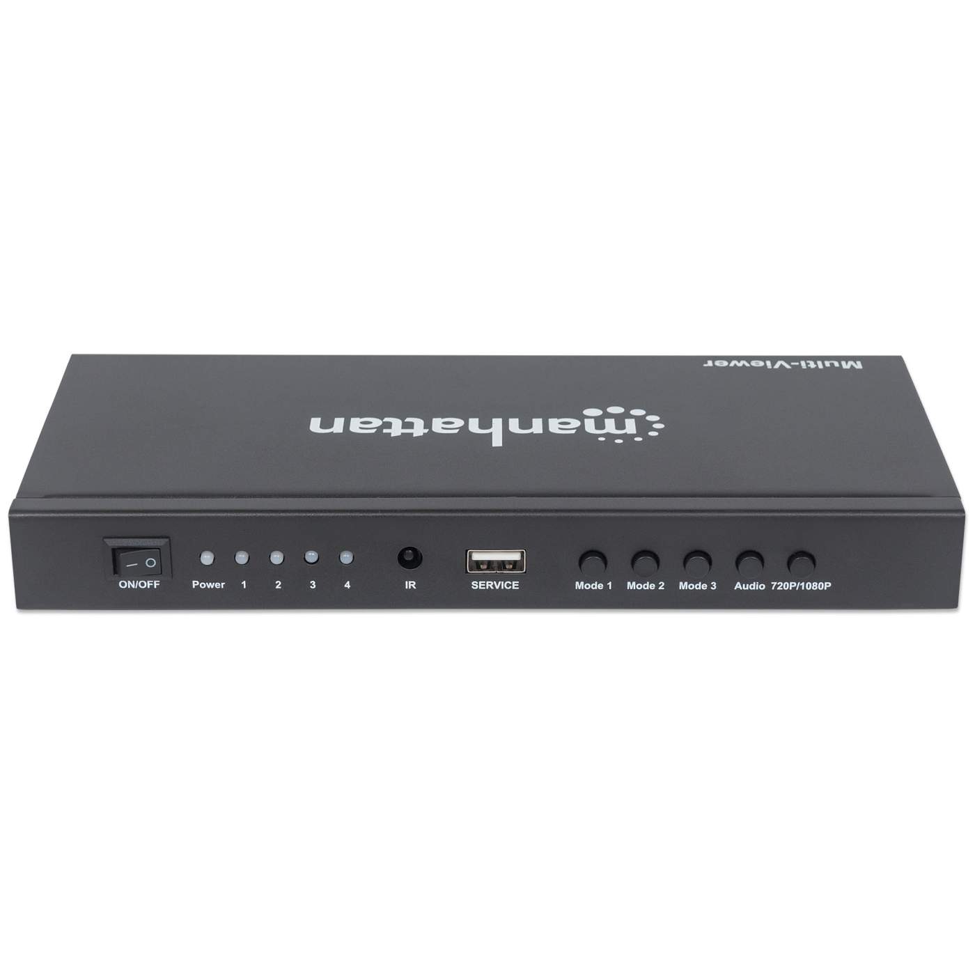 1080p 4-Port HDMI Multiviewer Switch Image 5